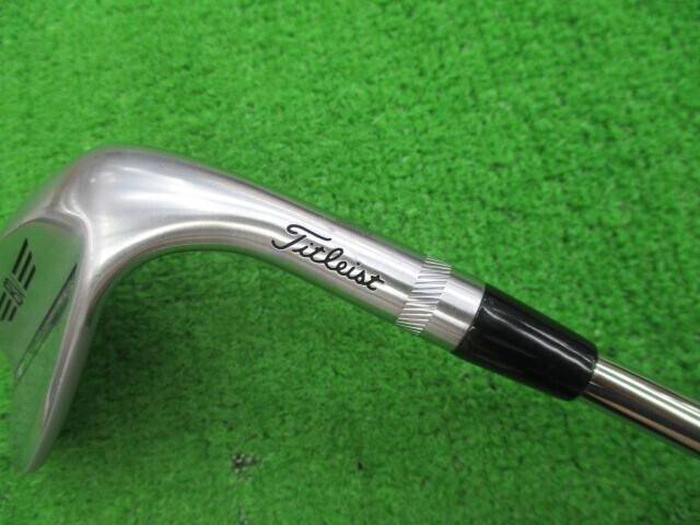 中古 Vokey SM10 ツアークローム 56°-12Dウェッジ ゴルフ用品