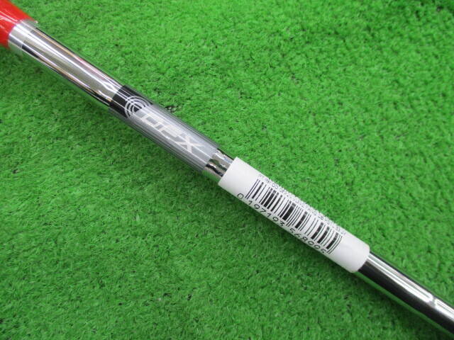 中古 DFX BY ODYSSEY V-LINE FANGパター ゴルフ用品