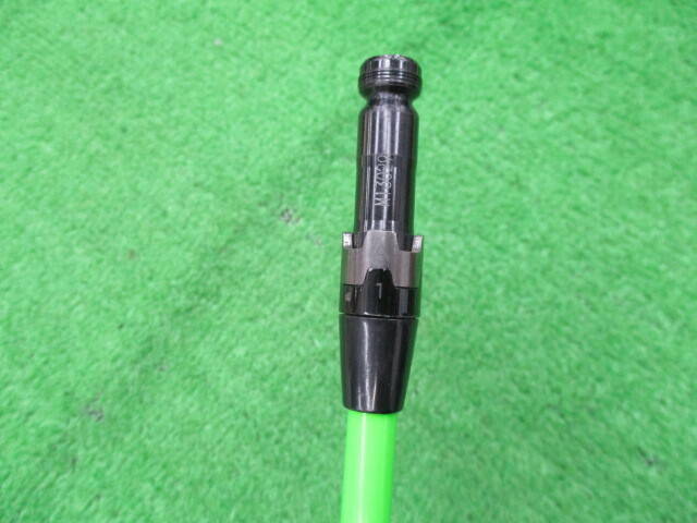 中古 (Ｓ) ATTAS 4U 6 (タイトリスト用スリーブ)シャフト ゴルフ用品