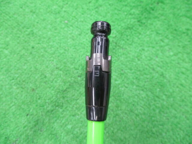 中古 (S) ATTAS 4U 6 (タイトリスト用スリーブ)シャフト ゴルフ用品