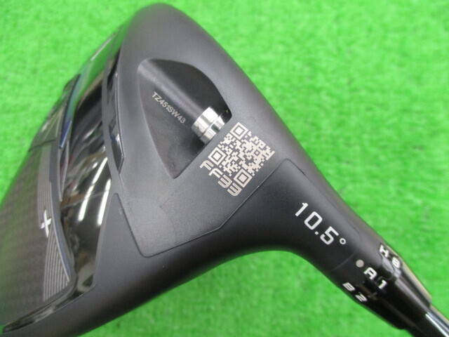 中古 DS-ADAPT X 10.5°ドライバー ゴルフ用品
