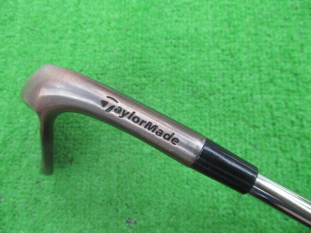 中古 MILLED GRIND HI-TOE (2022) カッパー 58°-10°ウェッジ ゴルフ用品