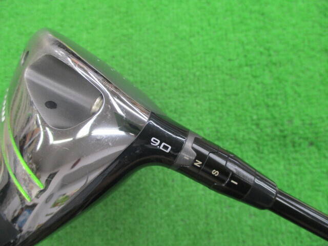 中古 EPIC MAX LS  9°ドライバー ゴルフ用品