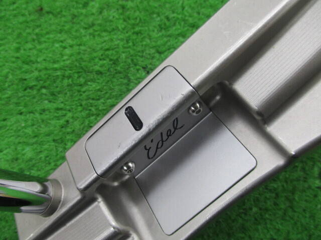 中古 Edel EAS-2.0パター ゴルフ用品