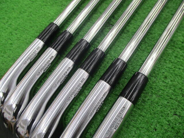 中古 Mizuno Pro 520  6本アイアンセット ゴルフ用品
