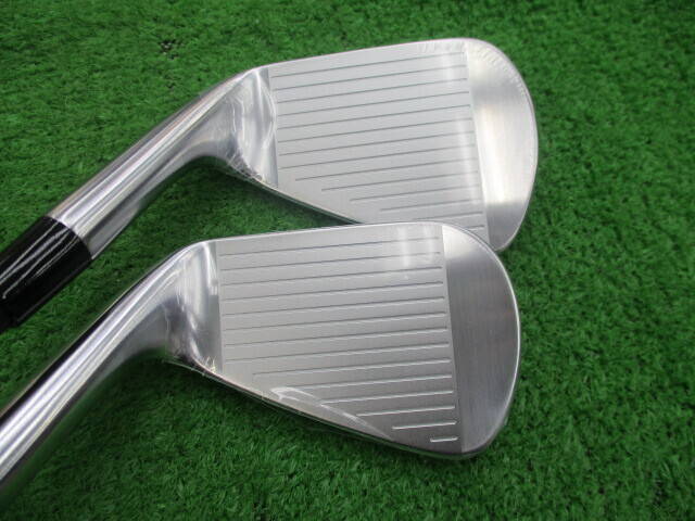 中古 X FORGED MAX 5本アイアンセット ゴルフ用品