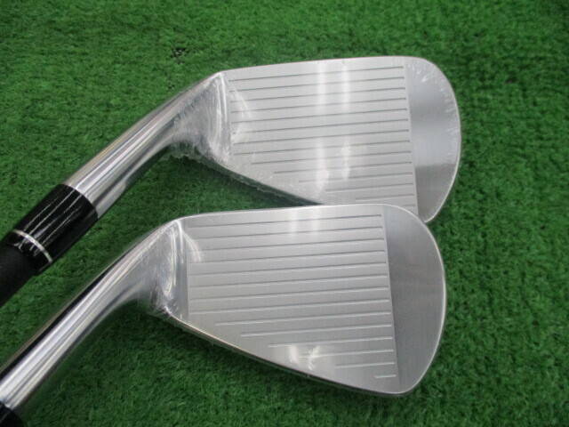 中古 X FORGED MAX STAR 5本アイアンセット ゴルフ用品