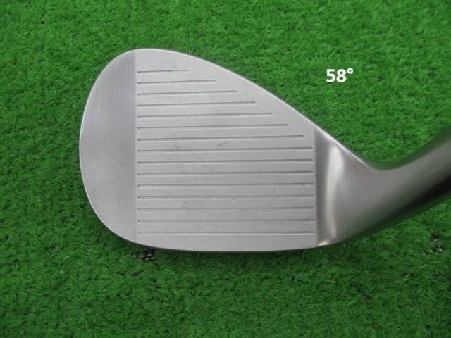 中古 FRZ (パールサテン) 52°ウェッジ ゴルフ用品
