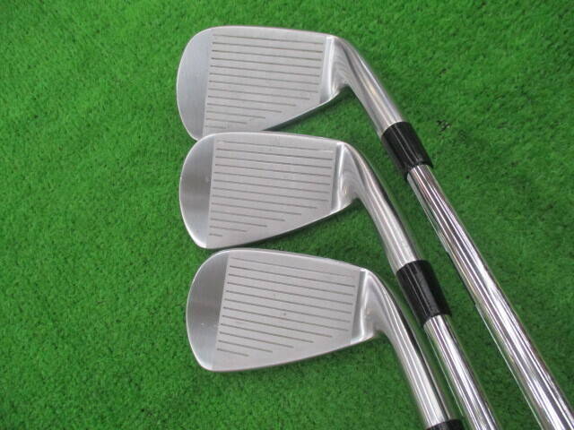 中古 Mizuno Pro 719  6本 レフティアイアンセット ゴルフ用品