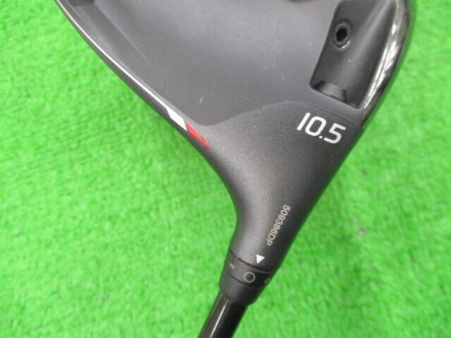 中古 G410 LST 10.5°ドライバー ゴルフ用品