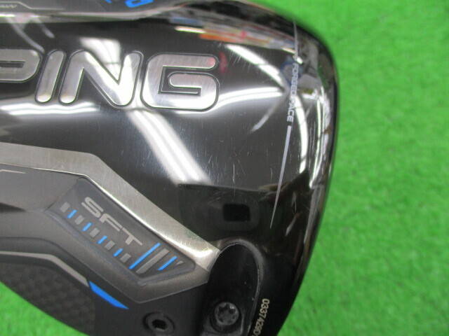 中古 G440 SFT 10.5°ドライバー ゴルフ用品