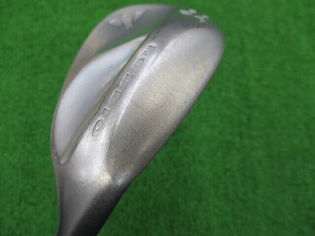 中古 RODDIO MC WEDGE T-Design 58°ウェッジ ゴルフ用品