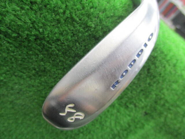 中古 RODDIO MC WEDGE A-Design セットウェッジ ゴルフ用品