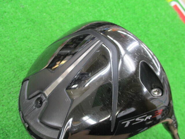 中古 TSR3 10°ドライバー ゴルフ用品