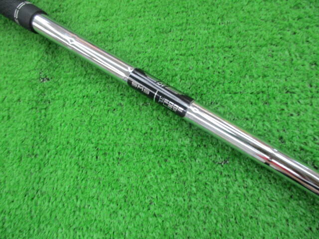 中古 Vokey SM9 ツアークローム 50°-08Fウェッジ ゴルフ用品