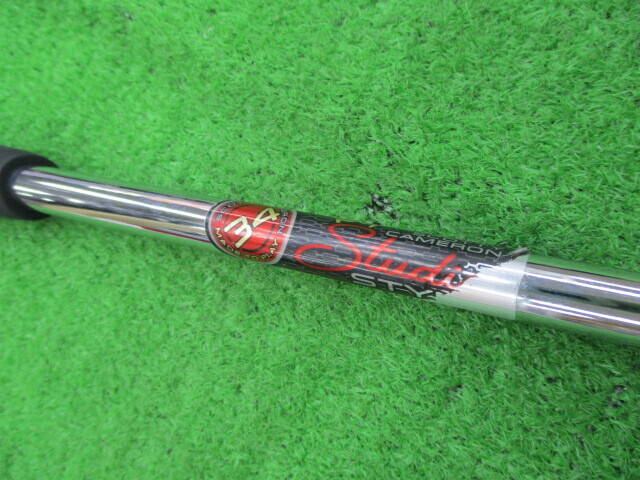 中古 STUDIO STYLE (2025) FASTBACK 1.5パター ゴルフ用品