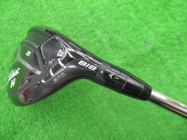 中古 818H1 (付属無) 21゜ユーティリティ ゴルフ用品
