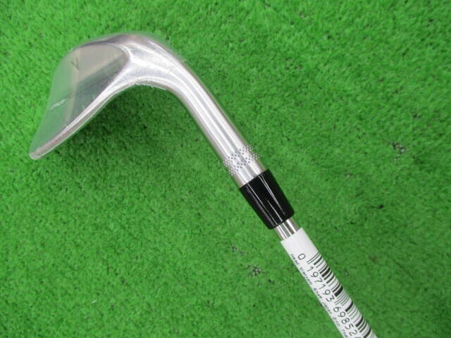 中古 OPUS SP (クロム) 52°-10Sウェッジ ゴルフ用品