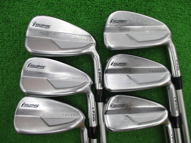 中古 i525  6本アイアンセット ゴルフ用品