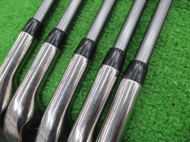 中古 PARADYM Ai SMOKE  5本アイアンセット ゴルフ用品