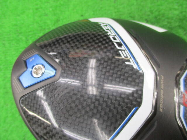 中古 AEROJET  9°ドライバー ゴルフ用品