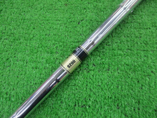 中古 VOKEY FORGED (2019) ツアークローム 56°-10Mウェッジ ゴルフ用品