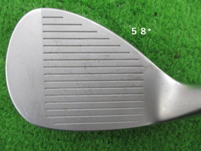 中古 KING (2025) 48°-8Vウェッジ ゴルフ用品