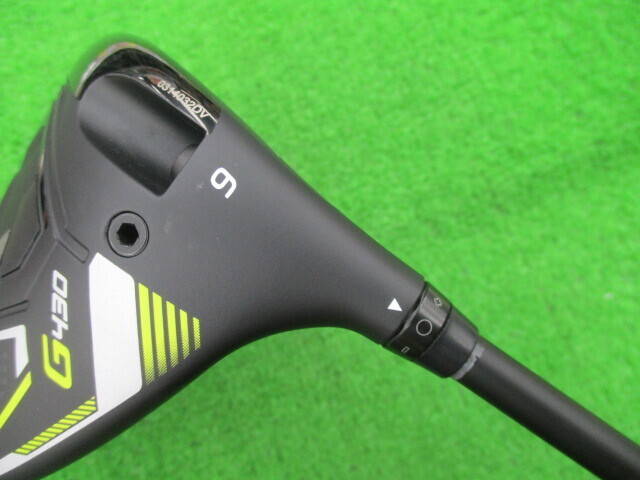 中古 G430 LST  9°ドライバー ゴルフ用品