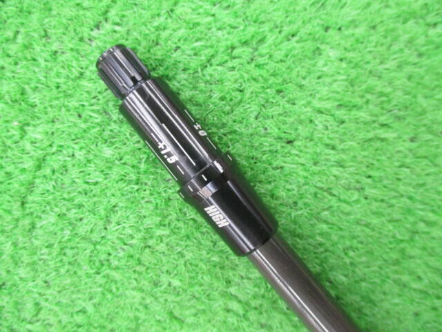 中古 (Ｓ) Fabulous Ni-Ti 40 Flash (スリーブ付)シャフト ゴルフ用品