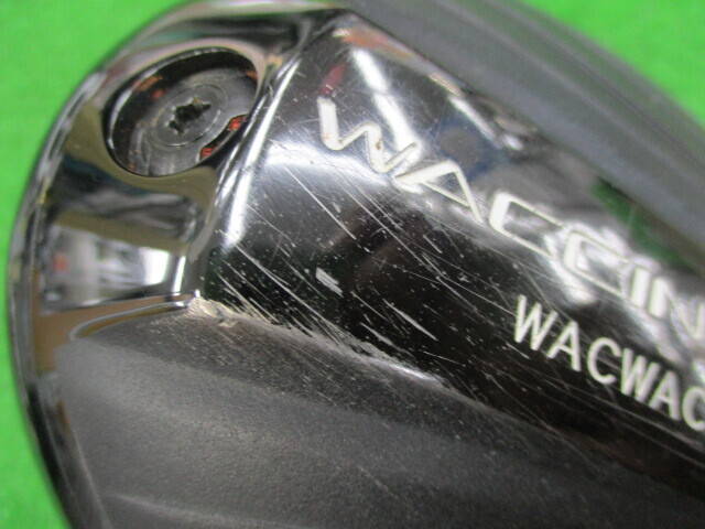 中古 WACCINE compo WACWAC-7ドライバー ゴルフ用品