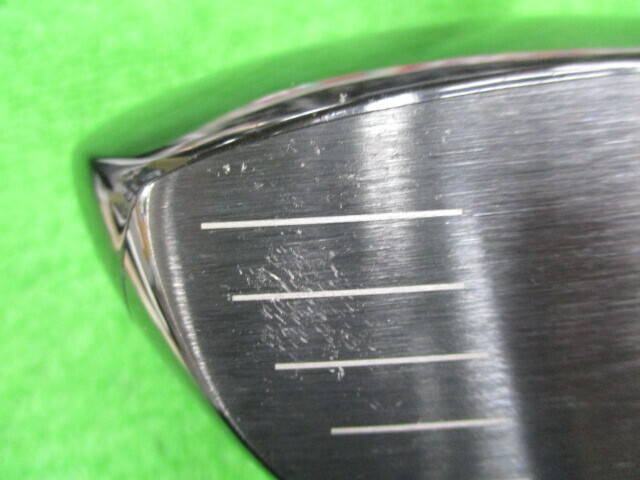 中古 WACCINE compo WACWAC-7ドライバー ゴルフ用品