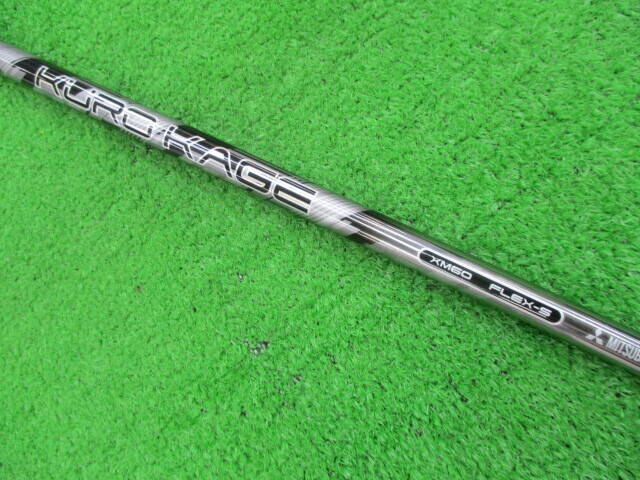 中古 SUPER egg SPOON #3(16゜)フェアウェイウッド ゴルフ用品