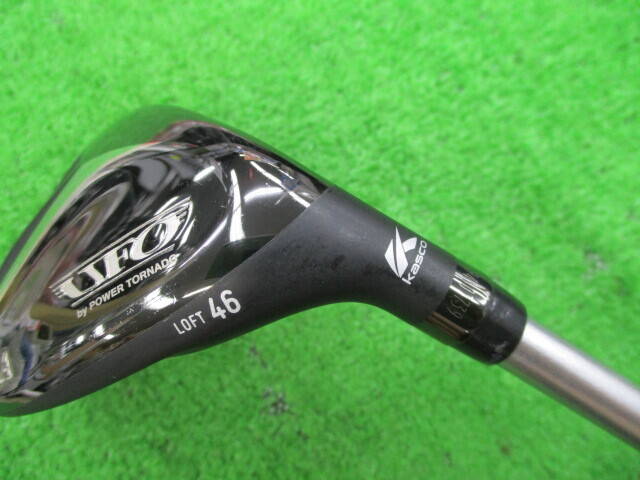 中古 UFO AIR by POWER TORNADO #AA(46°)ユーティリティ ゴルフ用品