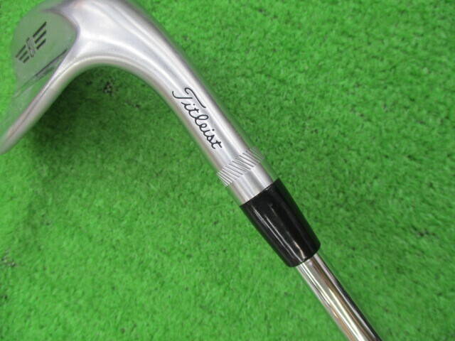 中古 Vokey SM10 ツアークローム 54°-10Sウェッジ ゴルフ用品