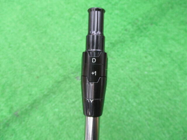 中古 (Ｓ) S-TRIXX X 50 (スリーブ付)シャフト ゴルフ用品