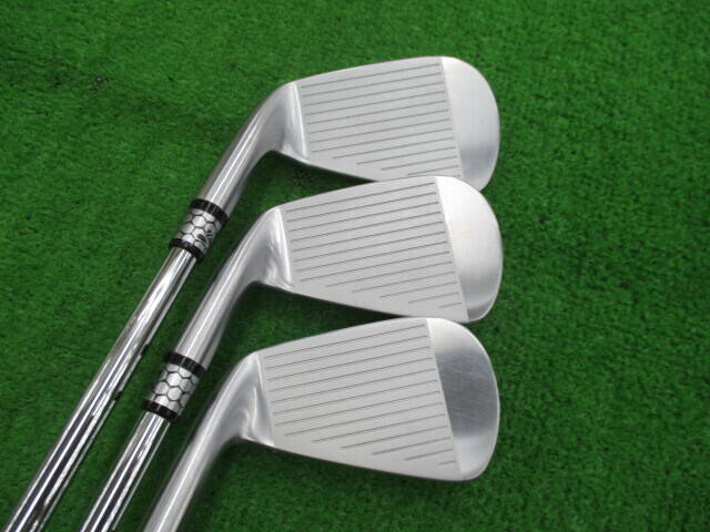 中古 RODDIO MC IRON  6本アイアンセット ゴルフ用品