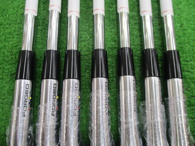 中古 RORS PROTO FORGED (US)  7本アイアンセット ゴルフ用品