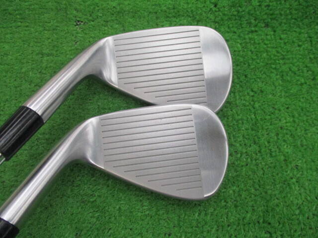 中古 P･770 FORGED (2024)  5本アイアンセット ゴルフ用品