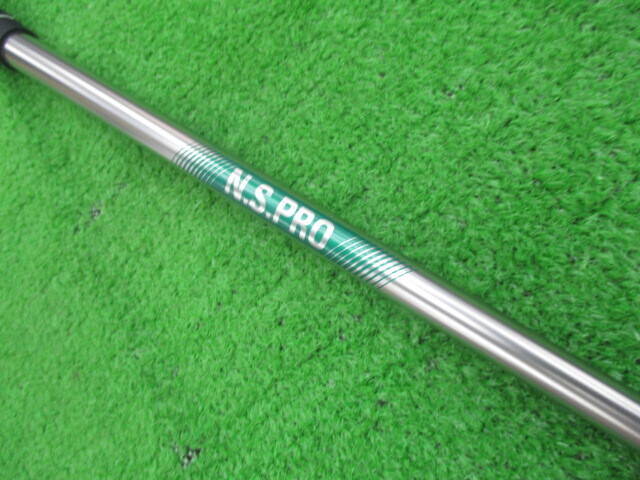 中古 MGP-M4 LIMITED センターシャフトパター ゴルフ用品