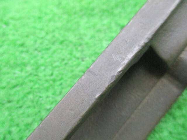 中古 SCOTTSDALE ANSER (船底)パター ゴルフ用品