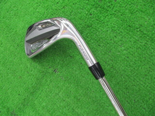 中古 タイトリスト 7番アイアン 1単品アイアン ゴルフ用品