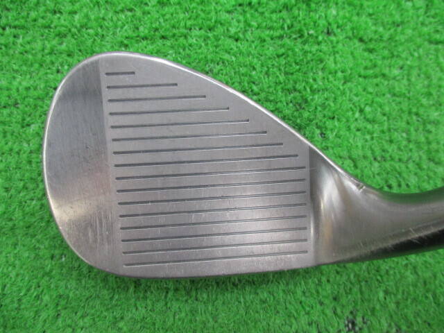 中古 DJ-6 BLACK Edition 52°ウェッジ ゴルフ用品