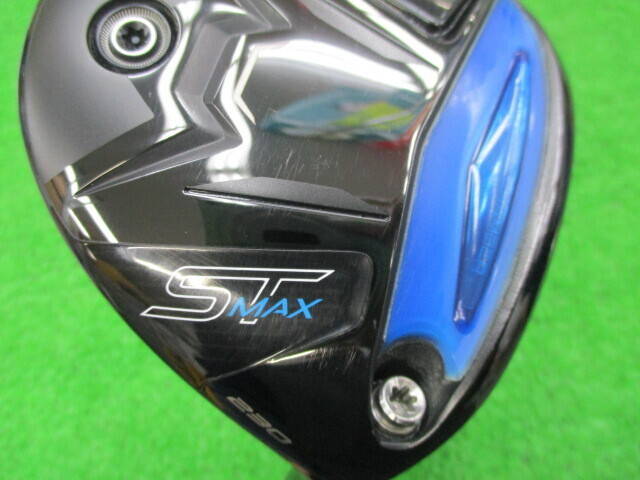 中古 ST-MAX 230 #3(15°)フェアウェイウッド ゴルフ用品