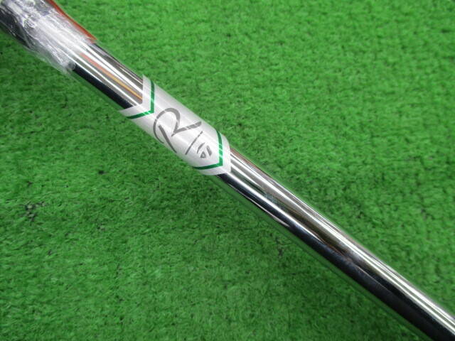 中古 TP RESERVE B11パター ゴルフ用品