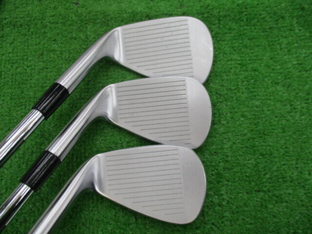 中古 P･7CB FORGED (2024)  6本アイアンセット ゴルフ用品