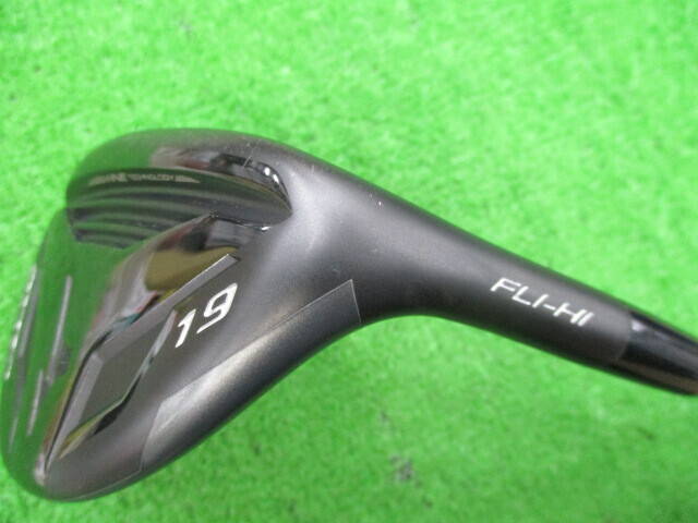 中古 JPX FLI-HI (2025) 19°ユーティリティ ゴルフ用品