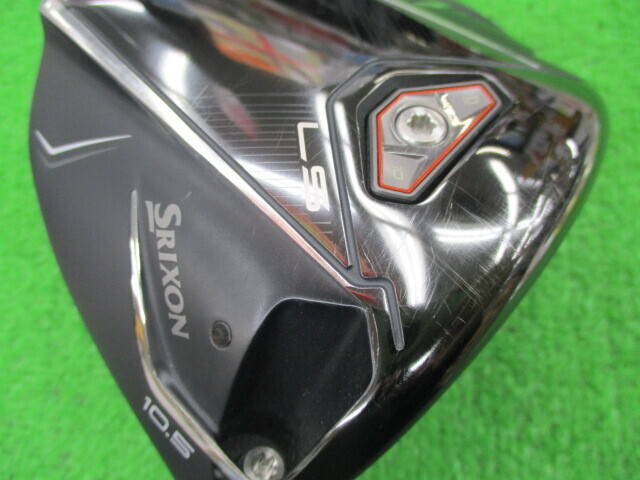 中古 SRIXON ZXi LS 10.5°ドライバー ゴルフ用品