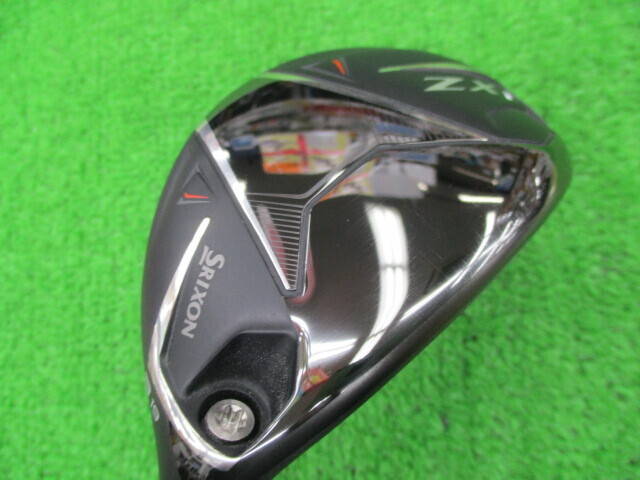 中古 SRIXON ZXi #3(19°)ユーティリティ ゴルフ用品