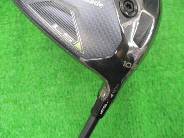 中古 Qi35 LS 10.5°ドライバー ゴルフ用品