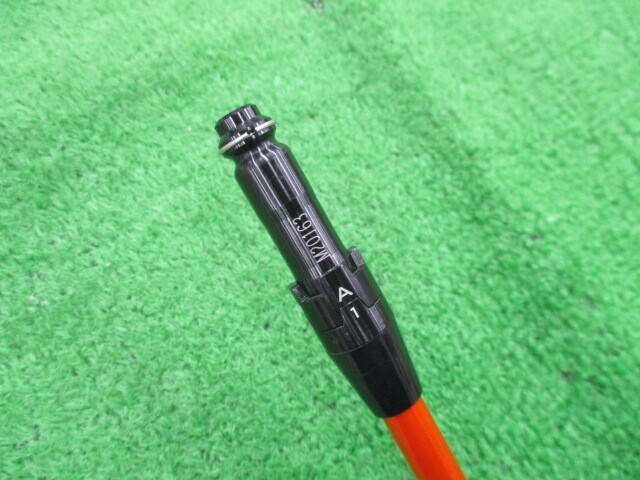 中古 TOUR AD DI-5 Newコスメ (S) (タイトリスト用スリーブ)シャフト ゴルフ用品